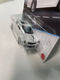 Hot Wheels 1/64 Luxury Sedans Cadillac CTS-V White