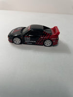 *Loose* Hot Wheels 1/64 Premium Car Culture Box Set Advan 1995 Toyota MR2 TRD 2000 GT n93 Black & Red