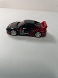 *Loose* Hot Wheels 1/64 Premium Car Culture Box Set Advan 1995 Toyota MR2 TRD 2000 GT n93 Black & Red
