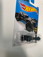 Hot Wheels 1/64 Batman V Superman Batmobile Black