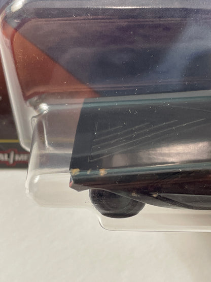 *Chase* Hot Wheels 1/64 Car Culture Hammer Drops Lancia Stratos Zero Black - HRW10 - Damaged Car