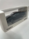 Norev 1/43 Pontiac Firebird Black