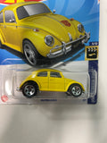 Hot Wheels 1/64 Transformers Volkswagen Beetle Bumblebee Yellow