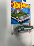 Hot Wheels 1/64 ‘80 Chevrolet El Camino Green