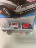 Hot Wheels 1/64 Rodger Dodger Grey