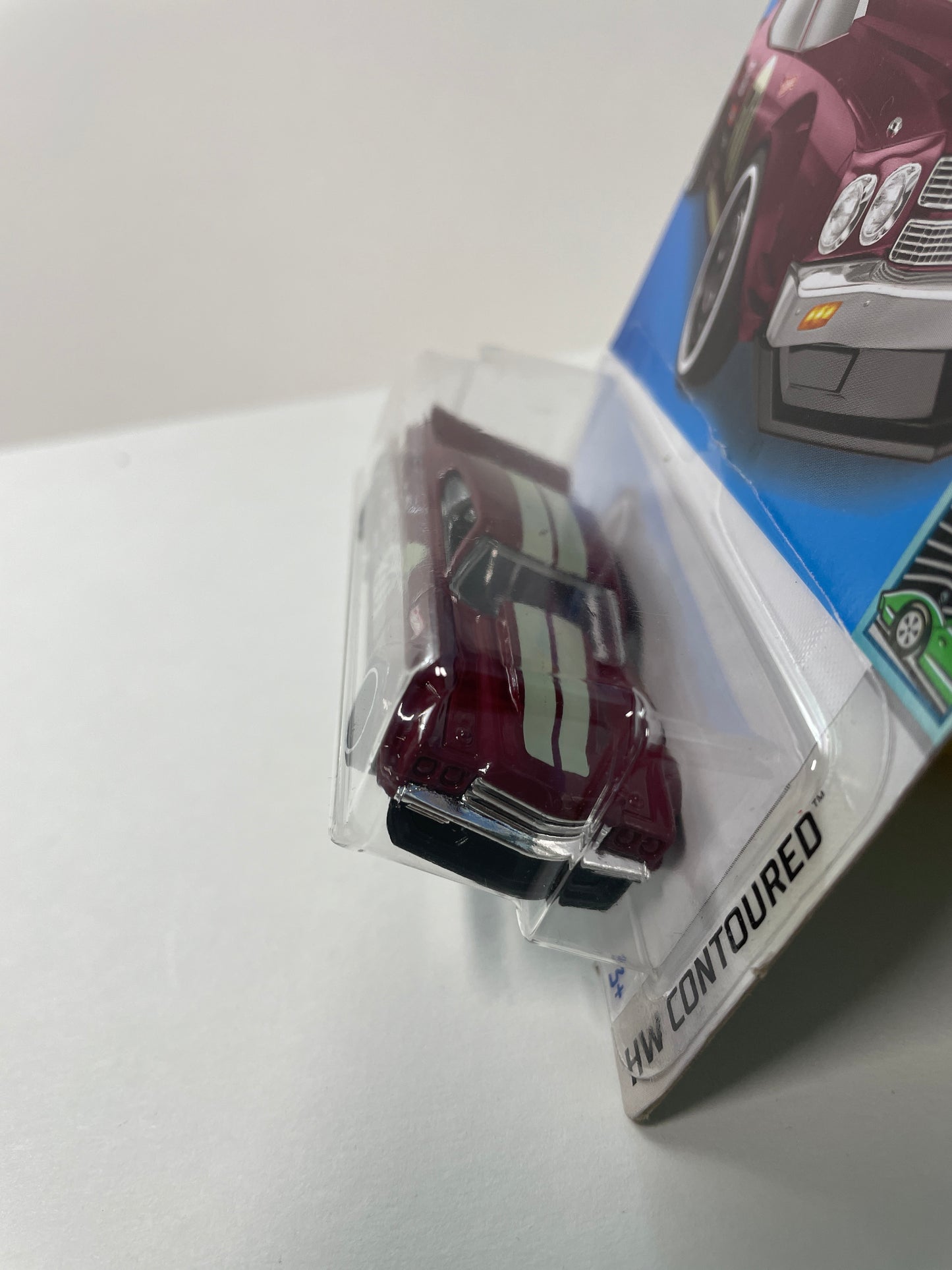 Hot Wheels 1/64 ‘70 Chevy Chevelle Red