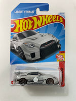 Hot Wheels 1/64 LB-Silhouette Works GT Nissan 35GT-RR Ver.2 Grey