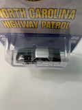 Greenlight x Acme 1/64 1993 Ford Mustang SSP - North Carolina Highway Patrol Black & Silver