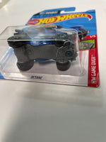 Hot Wheels 1/64 Rocket League Octane Blue - Damaged Card