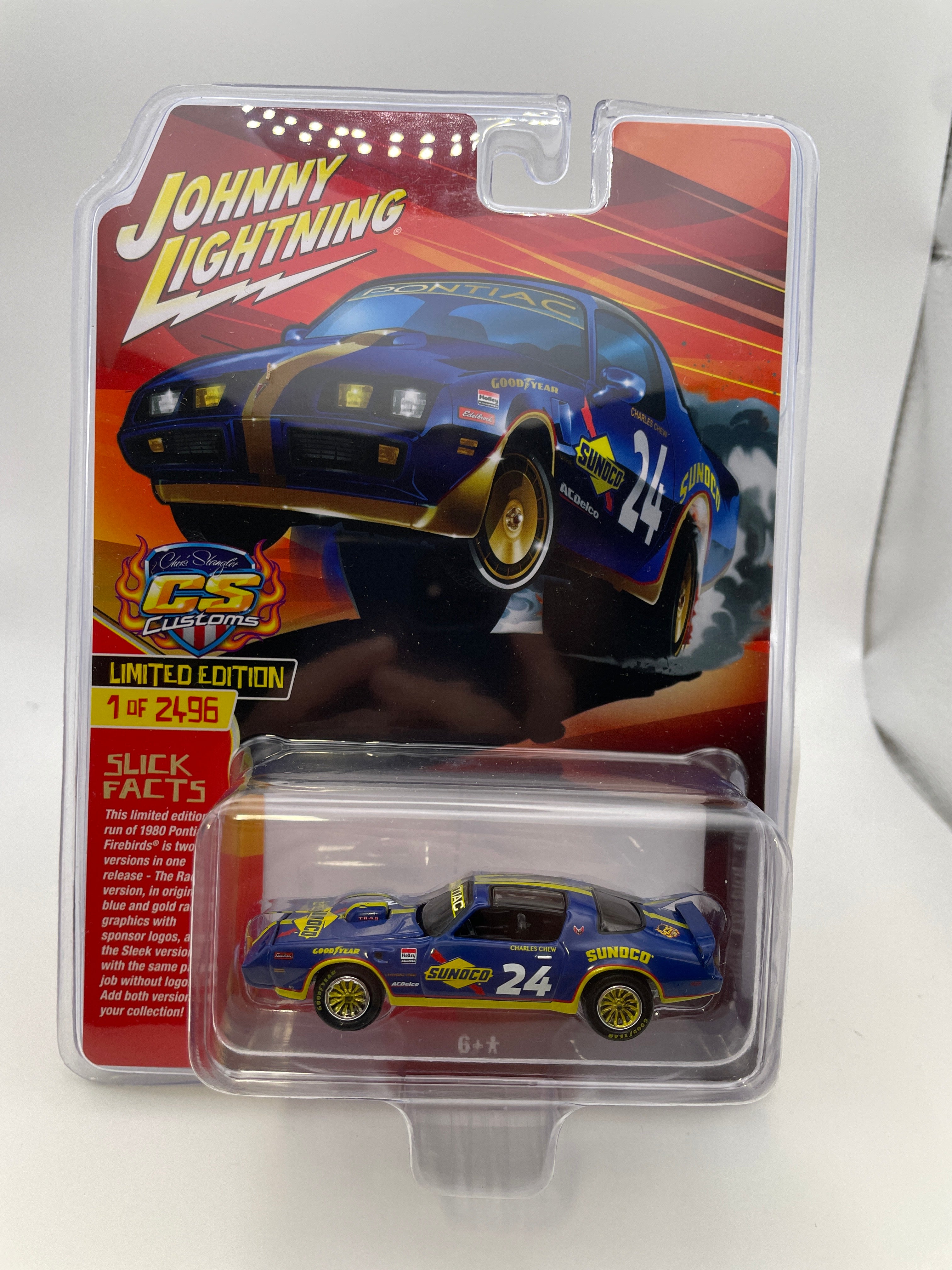 1/64 Johnny Lightning Diecast Model Cars - Premium - Flipn Diecast