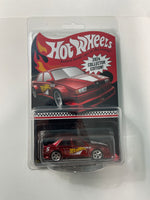 Hot Wheels 1/64 Mail In Alfa Romeo 155 V6 Ti Red