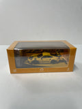 Time Micro 1/64 Porsche 992 GT3 RS Yellow & Black