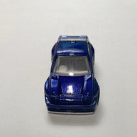 *Loose* Hot Wheels 1/64 Multi Pack Exclusive 1985 Honda CR-X Blue