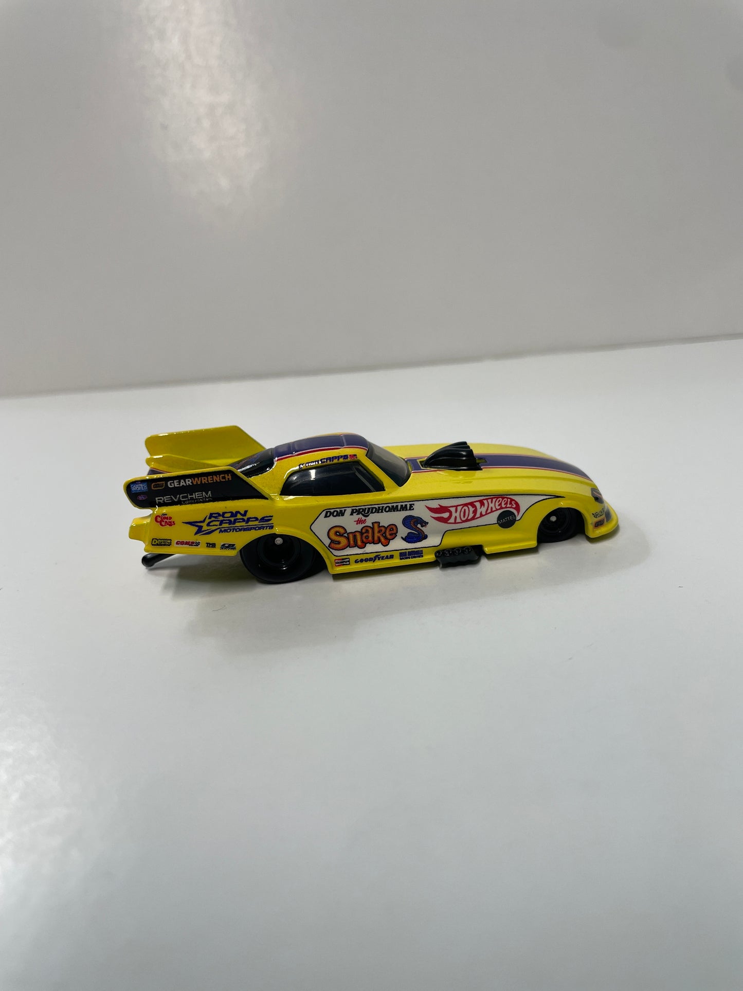 *Loose* Hot Wheels 1/64 Premium Car Culture 2 Pack Rob'N Pinks Yellow & Blue