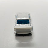 *Loose* Hot Wheels 1/64 5 Pack Exclusive Amazoom White