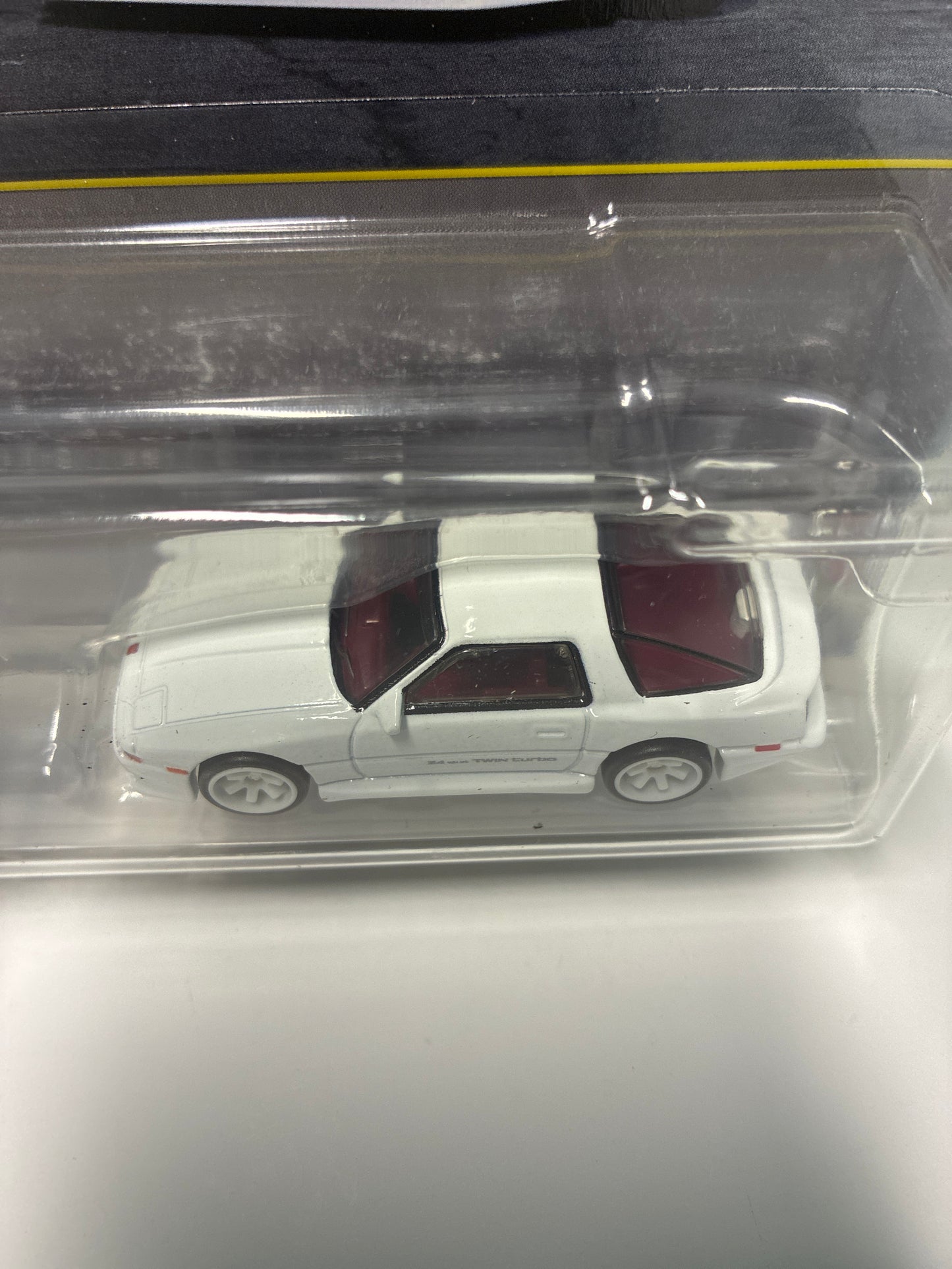 Hot Wheels 1/64 Car Culture Premium 2 Pack Toyota Chaser JZX 100 & 1989 Toyota Supra White - JHW57