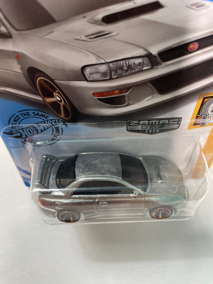 Hot Wheels 1/64 Zamac ‘98 Subaru Impreza 22B STi-Version - Damaged Box