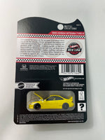 Hot Wheels 1/64 RLC 1995 Honda Integra Type R Yellow