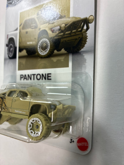 Hot Wheels 1/64 Silver Series Pantone #4515 Ford Sandblaster Beige - JKY64