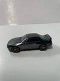 *Loose* Hot Wheels 1/64 Super Treasure Hunt Nissan Skyline GT-R R32 Black