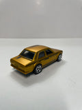 *Loose* Hot Wheels 1/64 Cool Classics Datsun Bluebird 510 Gold ( Read description )