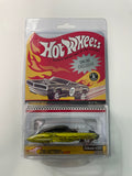 Hot Wheels 1/64 RLC Evil Twin Green