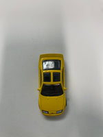 *Loose* Hot Wheels 1/64 Car Culture Nissan 300ZX Twin Turbo Yellow