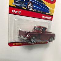 Hot Wheels 1/64 Classics ‘56 Flashsider Red