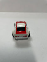 *Loose* Hot Wheels 1/64 Car Culture Nissan Fairlady Z Red & White