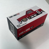 *Chase* Kaido House x Mini GT 1:64 Chevrolet Silverado 1983 KAIDO V1