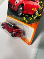 Matchbox 1/64 2019 Volkswagen Beetle Convertible Red