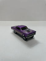 *Loose* Hot Wheels 1/64 Premium RLC Car Culture ‘65 Mercury Comet Cyclone Purple