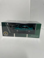 Para64 1/64 1995 Honda Civic Coupe EJ1 Aztec Green