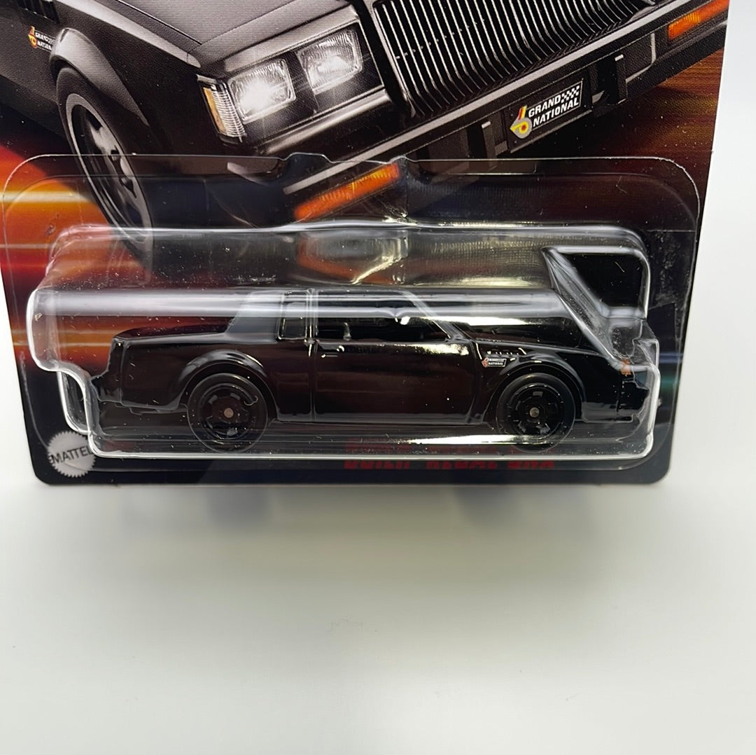 Hot Wheels 1/64 Fast And Furious Series 2 Buick Regal GNX Black