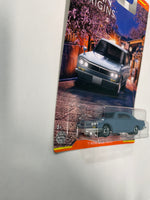 Matchbox 1/64 ‘71 Nissan Skyline 2000 GTX Grey