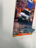 Matchbox 1/64 ‘71 Nissan Skyline 2000 GTX Grey