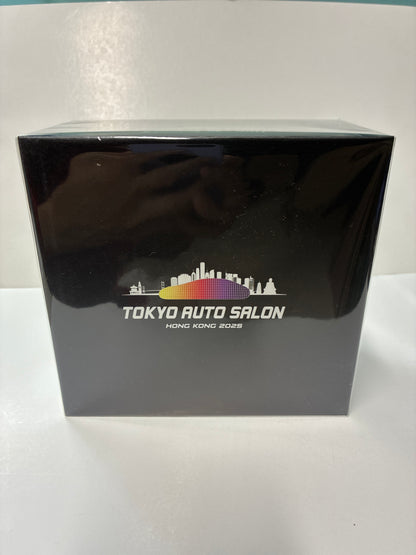 Inno64 x DPLS 1/64 Tokyo Auto Salon Hong Kong 2025 Honda S2000 & Nissan Fairlady Box Set - IN64-DPLS-TASHK-BOXS