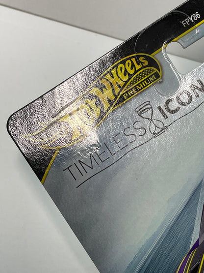 Hot Wheels 1/64 Car Culture Timeless Icons Koenigsegg Agera R Purple - JBK93