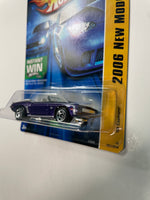 Hot Wheels 1/64 ‘69 Caamaro Purple