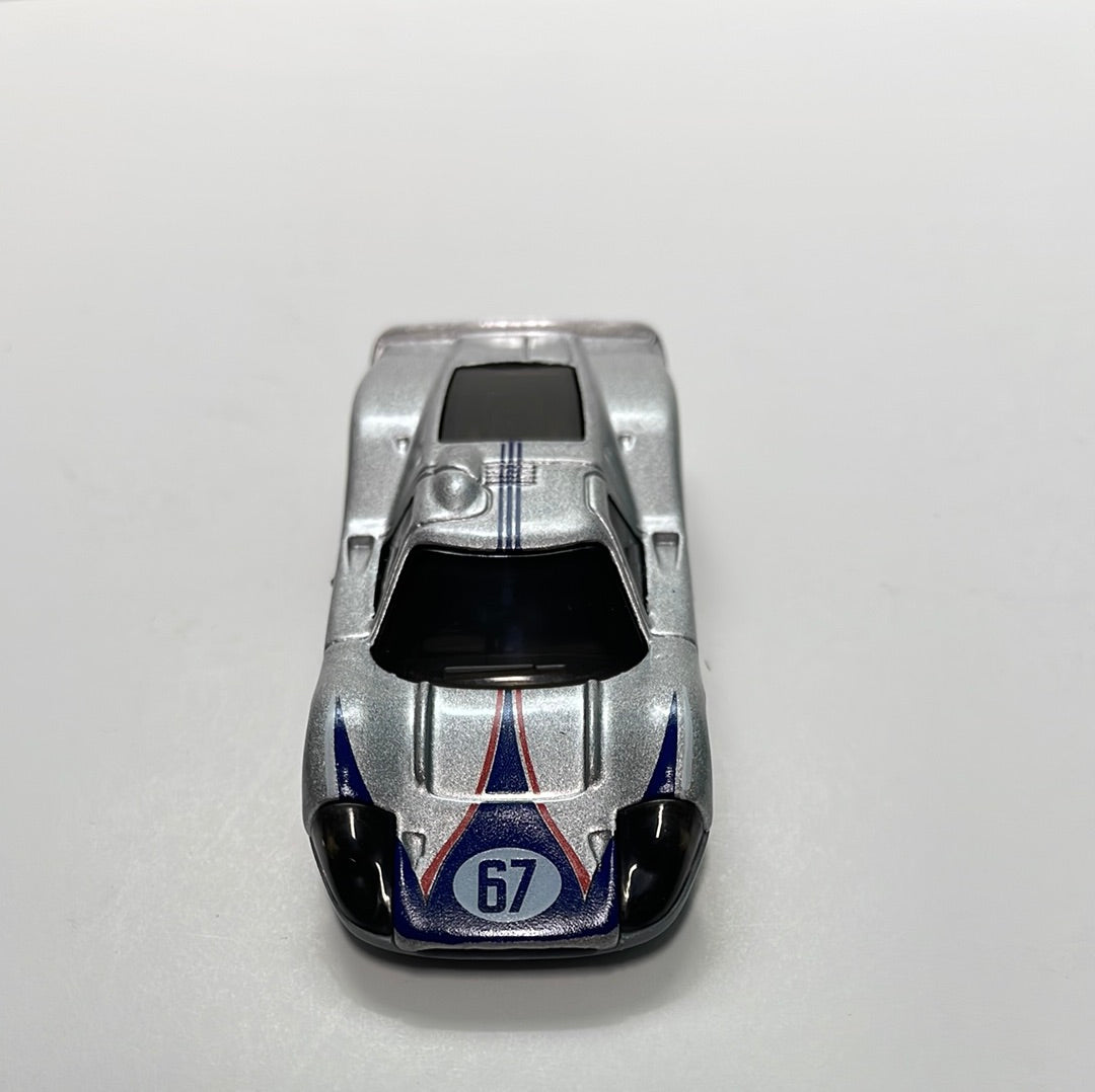 *Loose* Hot Wheels 1/64 5 Pack Exclusive 1967 Ford GT40 Silver