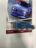 Hot Wheels 1/64 Car Culture Modern Classics ‘92 BMW M3 Blue