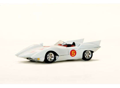Schwyn Haas 1/32 Speed Racer Mach 5 White