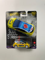 Hot Wheels Car Culture Slide Street 2 (Set of 5) FPY86-959H