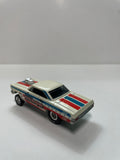 *Loose* Hot Wheels 1/64 Car Culture ‘65 Mercury Comet Cyclone White