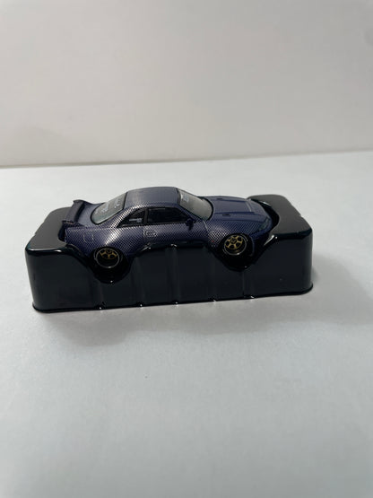 *Chase* Mini GT x Kaido House 1/64 Nissan Skyline GT-R (R33) Active Carbon R V2 Purple