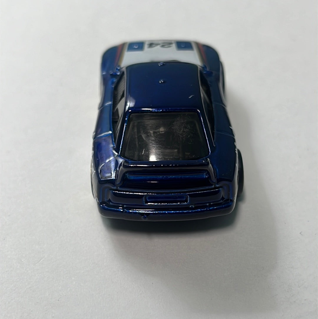 *Loose* Hot Wheels Super Treasure Hunt Audi 90 Quattro Blue