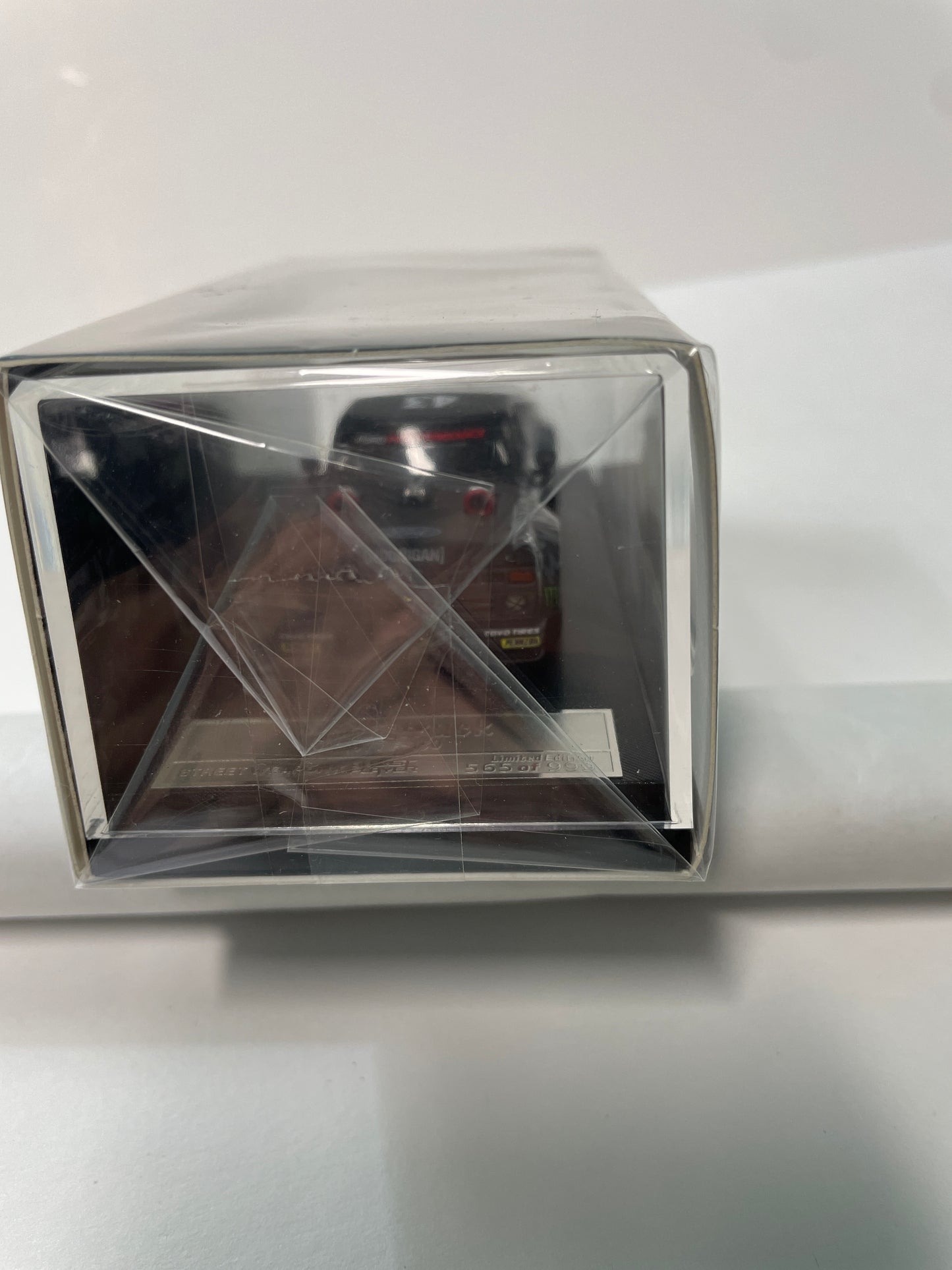 Street Warrior 1/64 Ford Hoonitruck 1977 F-150 Black