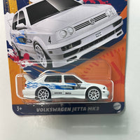 Hot Wheels 1/64 Fast And Furious HW Decades Of Fast Volkswagen Jetta MK3 White