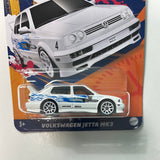 Hot Wheels 1/64 Fast & Furious HW Decades Of Fast Volkswagen Jetta MK3 White