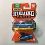 Matchbox 1/64 Moving Parts 1978 Subaru Brat Blue